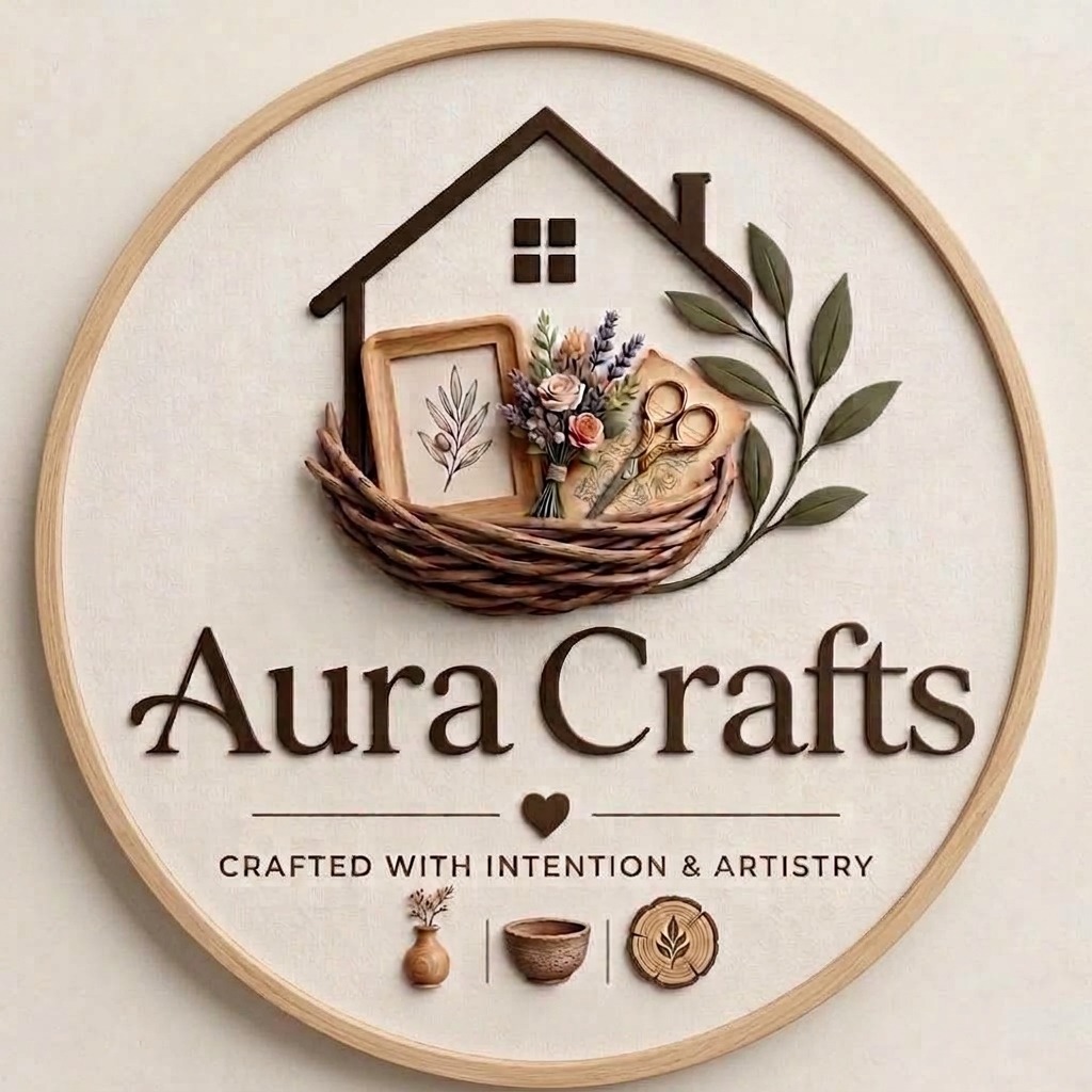 Aura Crafts — Crafted with Intention & Artistry